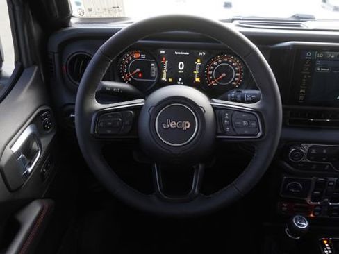 New 2026 Jeep Wrangler Unlimited Rubicon AWD/4WD image 16