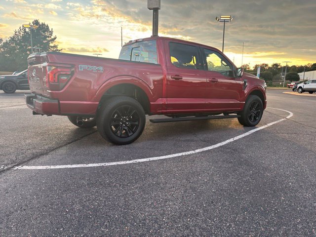 Certified 2026 Ford F150 Platinum w/ Equipment Group 702A High AWD/4WD image 3