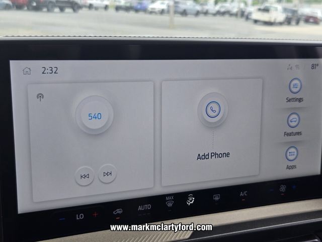 New 2026 Ford Bronco Sport Big Bend AWD/4WD image 15