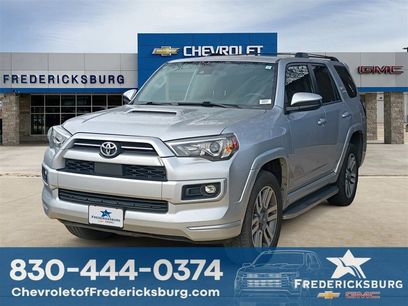 Used 2023 Toyota 4Runner TRD Sport