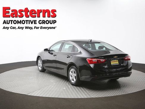 Used 2024 Chevrolet Malibu LT FWD image 64