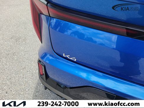 New 2026 Kia K4 EX FWD image 11