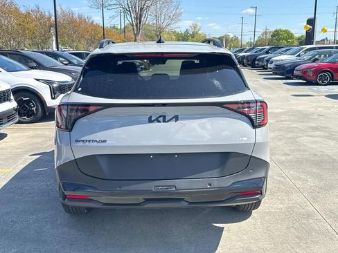 New 2026 Kia Sportage X-Line AWD/4WD image 7