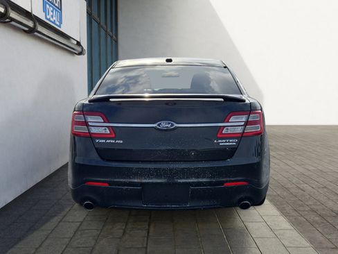 Used 2013 Ford Taurus Limited image 4