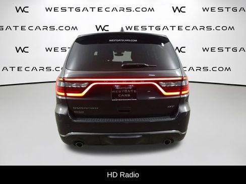 Used 2021 Dodge Durango GT w/ Trailer Tow Group IV image 7