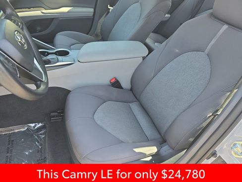 Used 2024 Toyota Camry LE FWD image 20