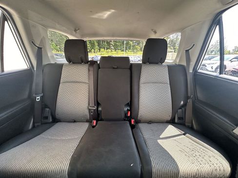Used 2019 Toyota 4Runner SR5 AWD/4WD image 13