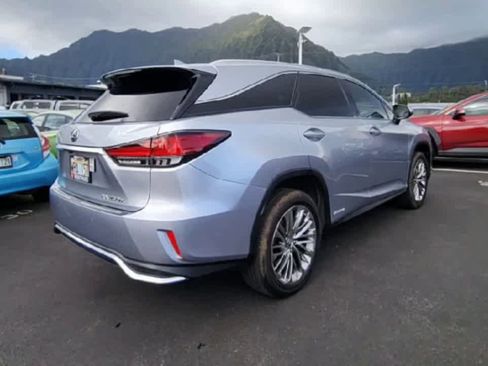 Used 2022 Lexus RX 450hL Luxury image 15