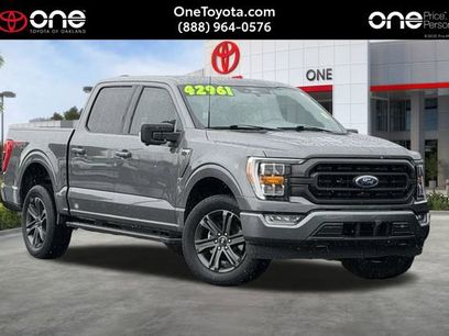 Used 2023 Ford F150 XLT w/ Equipment Group 302A High