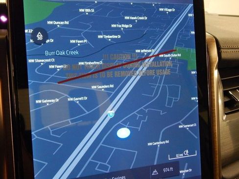 New 2025 Ford F150 Lightning Lariat image 25