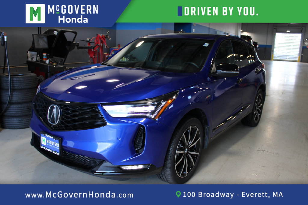 Used 2025 Acura RDX w/ Advance Package AWD/4WD image 1