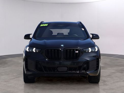 Used 2025 BMW X5 M60i AWD/4WD image 2