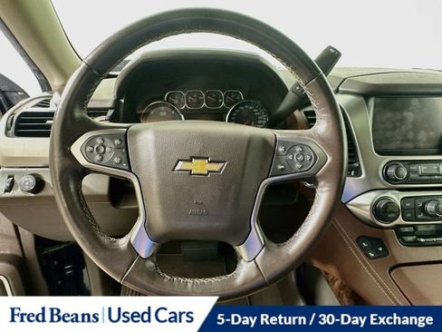 Used 2019 Chevrolet Tahoe Premier AWD/4WD image 16