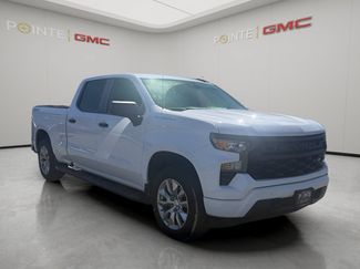 Used 2023 Chevrolet Silverado 1500 Custom AWD/4WD video 1