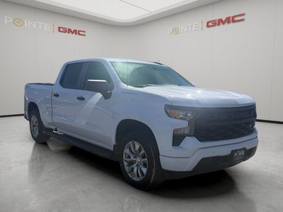 Used 2023 Chevrolet Silverado 1500 Custom