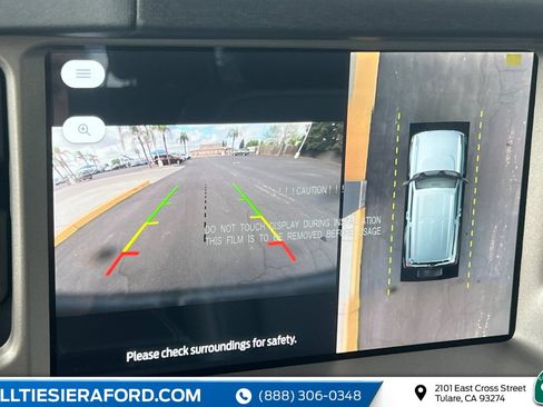 New 2026 Ford Bronco Outer Banks AWD/4WD image 20