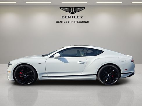 New 2025 Bentley Continental GT AWD/4WD image 8