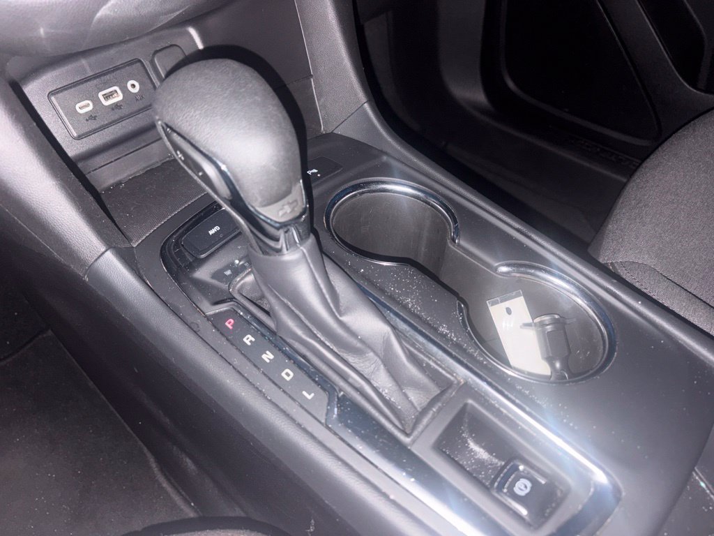 Used 2024 Chevrolet Equinox LT AWD/4WD image 28