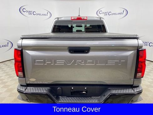 Certified 2023 Chevrolet Colorado Z71 w/ Z71 Convenience Package 2 AWD/4WD image 5