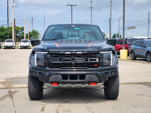 New 2026 Ford F150 Raptor w/ Equipment Group 803A Raptor R AWD/4WD image 6