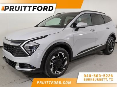 Used 2025 Kia Sportage SX