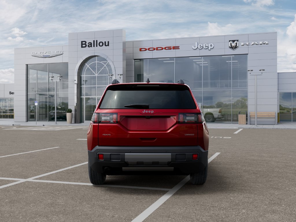 New 2026 Jeep Cherokee Laredo AWD/4WD image 7