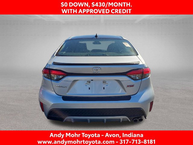Used 2022 Toyota Corolla XSE FWD image 6