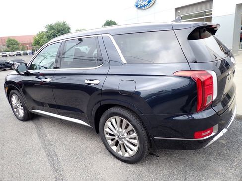 Used 2020 Hyundai Palisade Limited AWD/4WD image 3