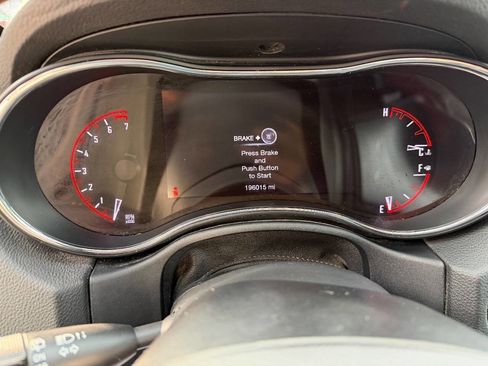 Used 2016 Dodge Durango SXT w/ Blacktop Package image 12