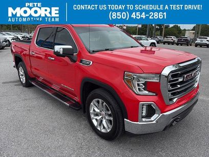 Used 2019 GMC Sierra 1500 SLT w/ SLT Premium Package