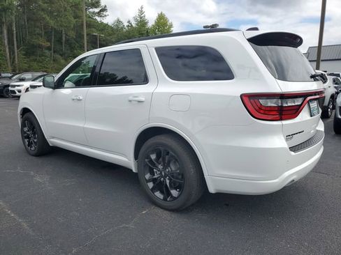 New 2026 Dodge Durango GT image 4