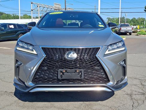 Used 2017 Lexus RX 350 F Sport w/ Accessory Package AWD/4WD image 30