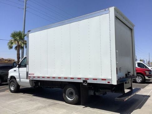 New 2024 Ford E-350 and Econoline 350 Super Duty w/ Power Windows & Locks Group RWD image 5