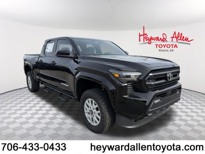 New 2026 Toyota Tacoma SR5