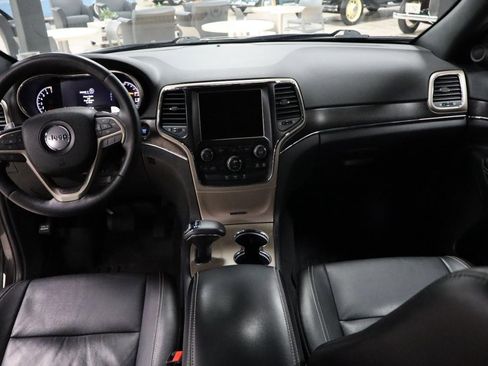 Used 2015 Jeep Grand Cherokee Limited image 12