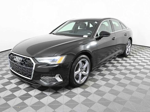 Used 2024 Audi A6 Premium Plus AWD/4WD image 2