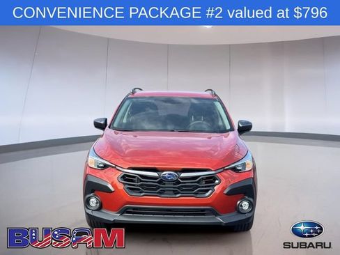 Certified 2025 Subaru Crosstrek 2.5i Premium w/ Convenience Package #2 AWD/4WD image 3