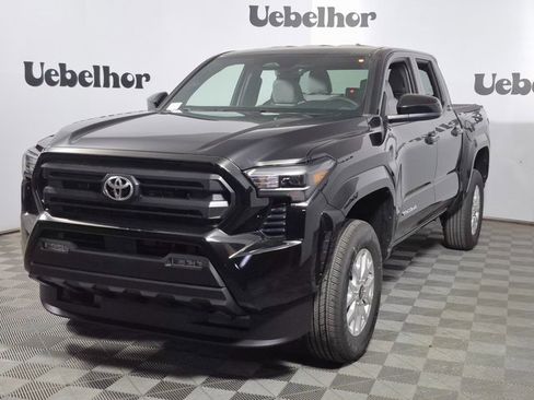 New 2026 Toyota Tacoma SR5 image 3