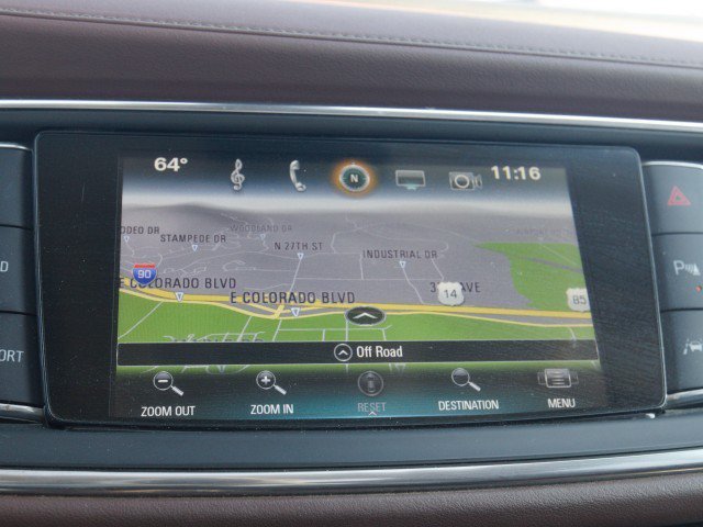 Used 2018 Buick Enclave Avenir w/ Avenir Technology Package AWD/4WD image 24