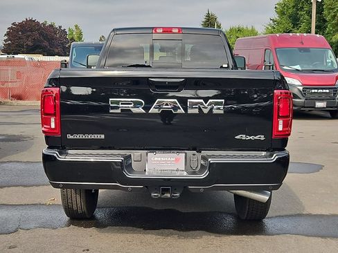 New 2026 RAM 3500 Laramie AWD/4WD image 6