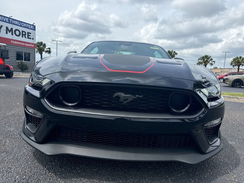 Used 2021 Ford Mustang Mach 1 RWD image 7