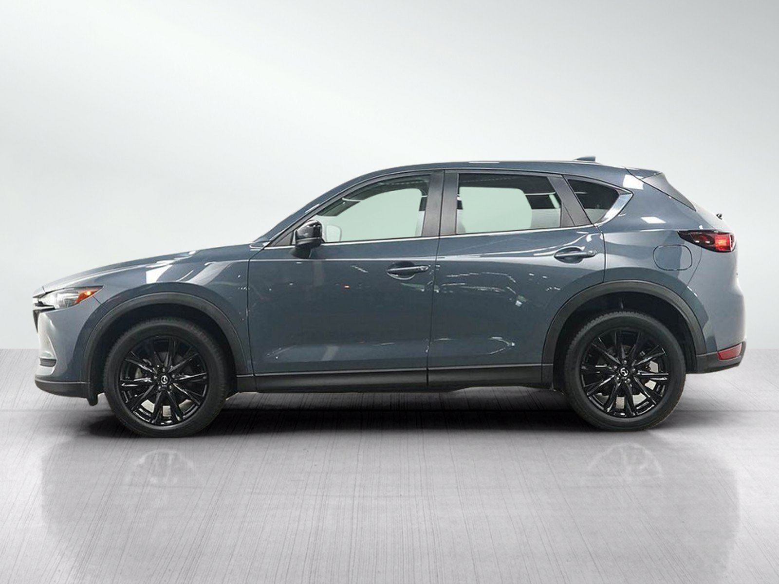Used 2021 MAZDA CX-5 Carbon Edition AWD/4WD image 2