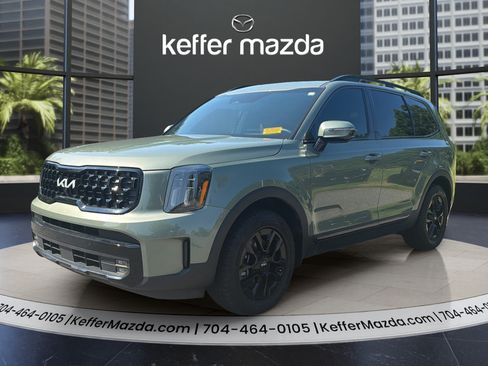 Used 2024 Kia Telluride SX Prestige X-Pro AWD/4WD image 3