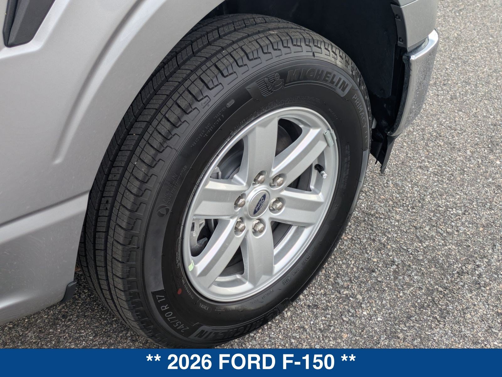 New 2026 Ford F150 XL w/ Equipment Group 103A High RWD image 14