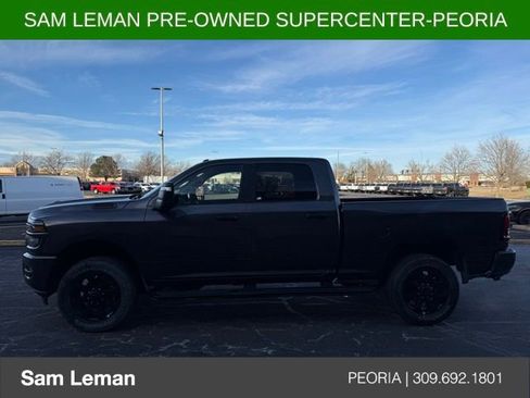 Used 2025 RAM 2500 Big Horn image 7