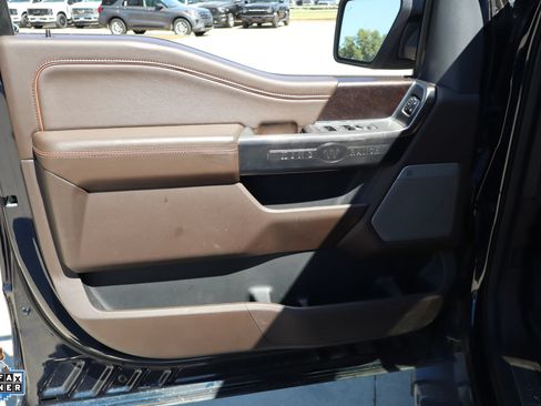 Used 2023 Ford F150 King Ranch w/ Max Trailer Tow Package AWD/4WD image 12