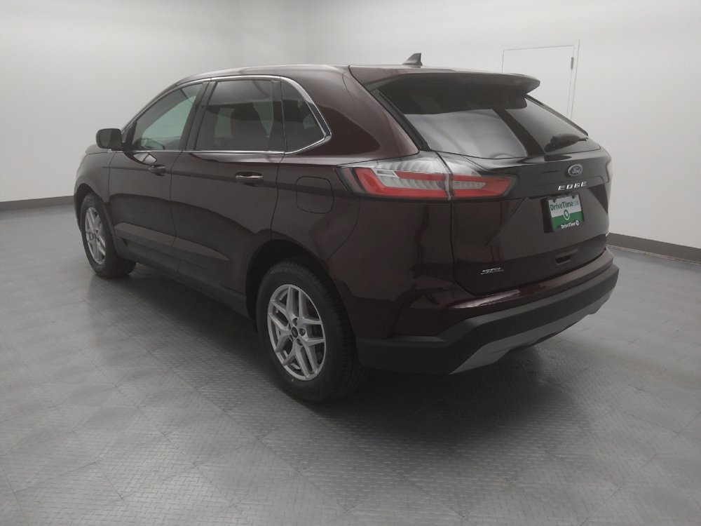 Used 2024 Ford Edge SEL w/ Convenience Package AWD/4WD image 5