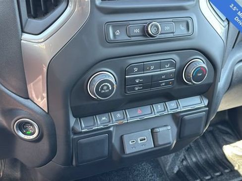Used 2023 Chevrolet Silverado 1500 W/T w/ WT Value Package RWD image 29