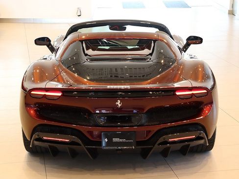 Certified 2023 Ferrari 296 GTS image 50