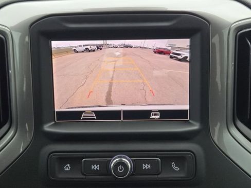 New 2026 Chevrolet Silverado 1500 Custom w/ Turbomax Blackout Package image 14